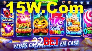 32bet: Seu Cassino Premiado com Pagamentos Rápidos