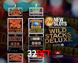 Sinta a adrenalina dos jogos de cassino com 32bet